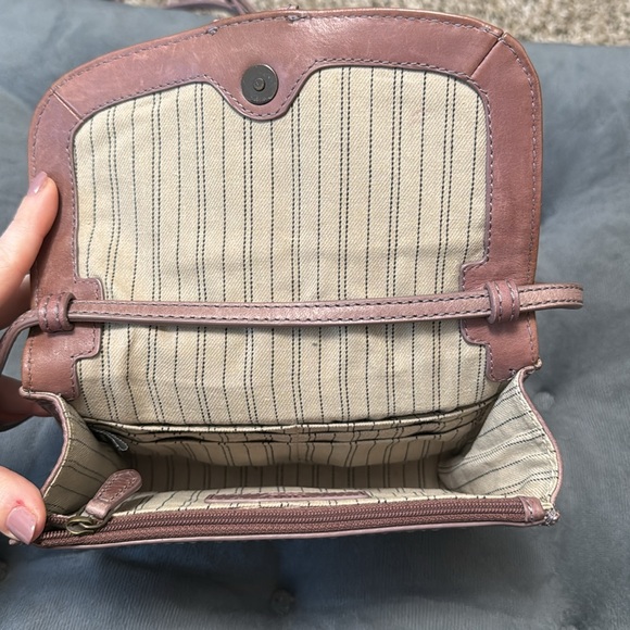 Frye Leather Crossbody Bag - Picture 5 of 6